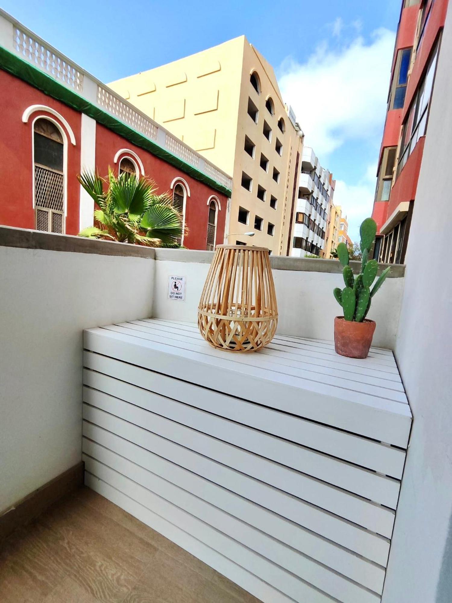 Boutique Home Canteras Las Palmas / Gran Canaria Exterior foto