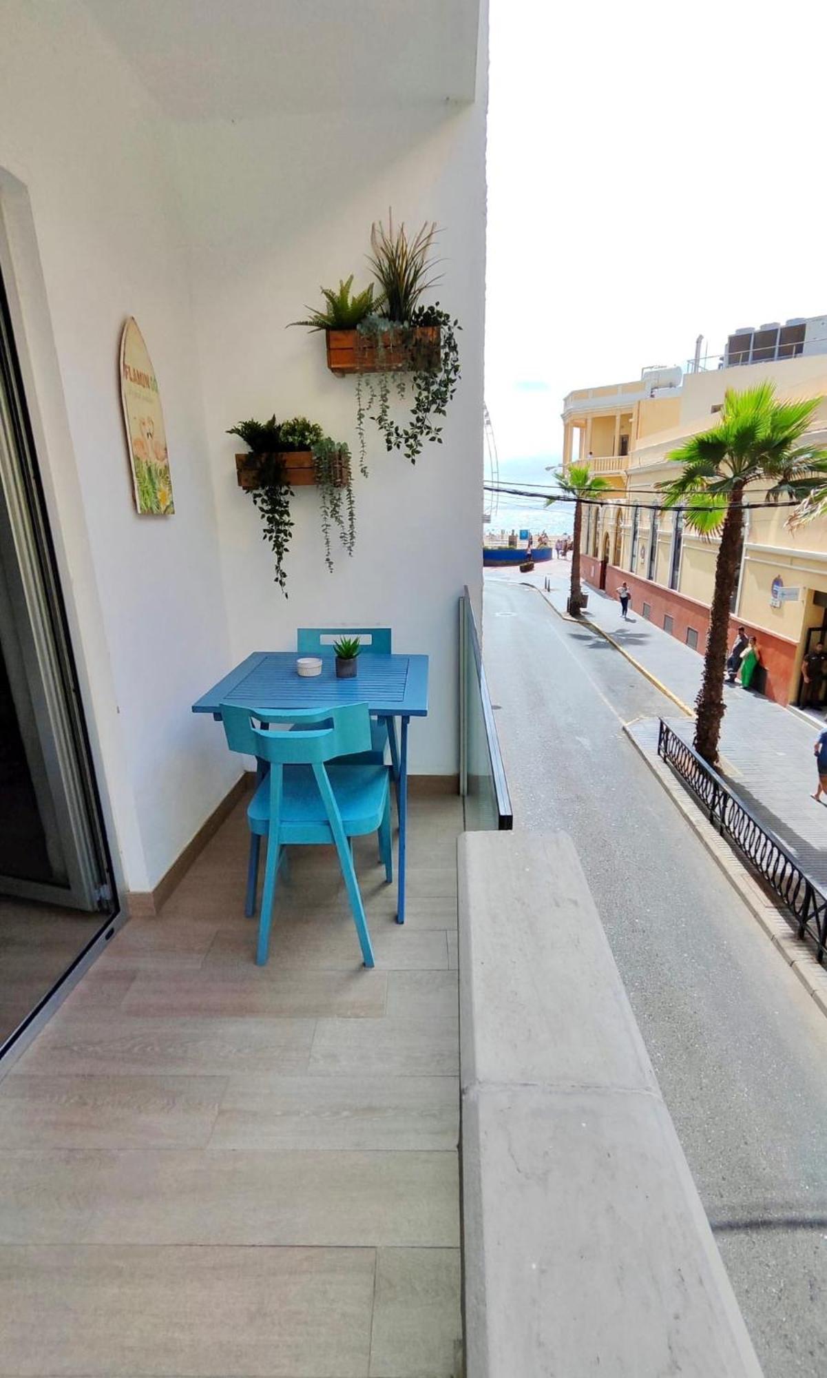 Boutique Home Canteras Las Palmas / Gran Canaria Exterior foto