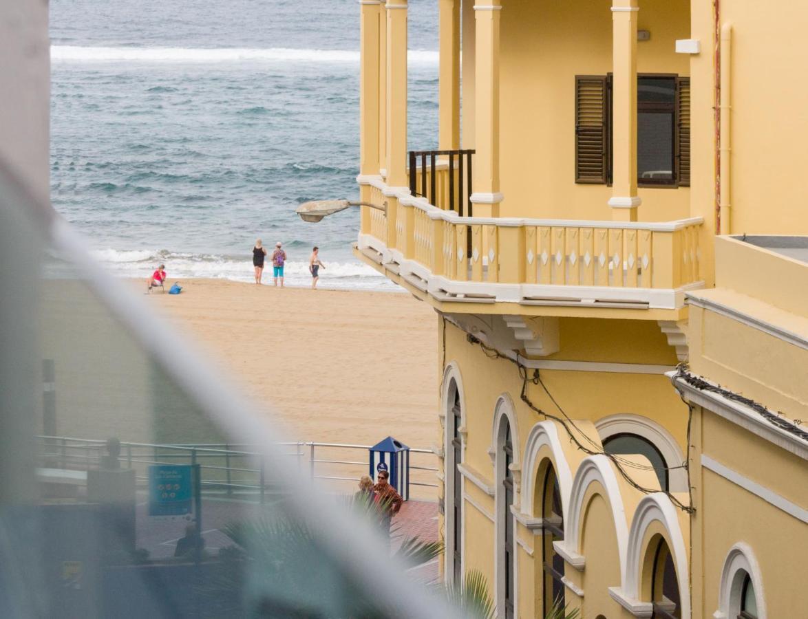 Boutique Home Canteras Las Palmas / Gran Canaria Exterior foto