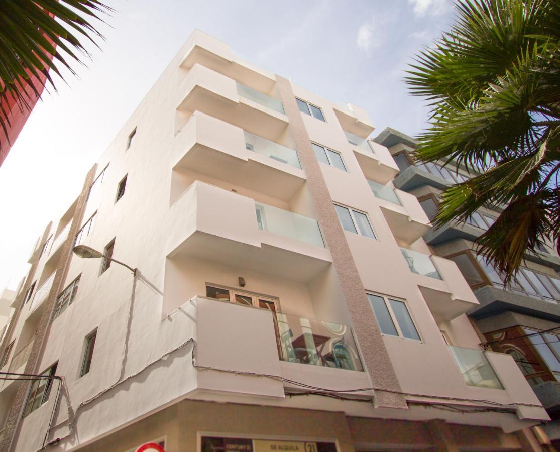Boutique Home Canteras Las Palmas / Gran Canaria Exterior foto